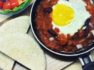 The Shakshuka