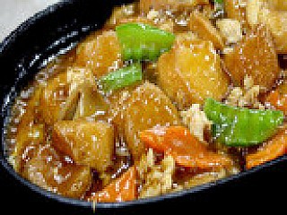 Hot Plate Beancurd