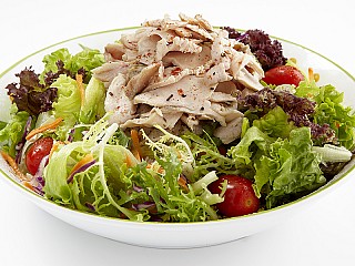 Oregano Chicken Salad