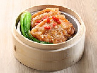 Steamed Fermented Pork 蒸南乳肉