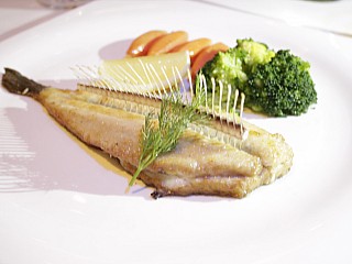 Classic Dover sole