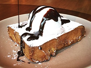 Caramel French Toast