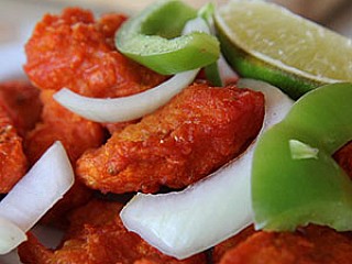 Fish Pakora