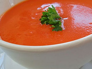 Tangy Tomato Shorba