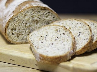 Wholemeal Linseed (Sliced) 1kg