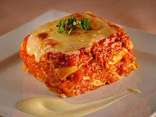 Chicken Lasagna