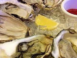 Rock Oysters (half dozen)