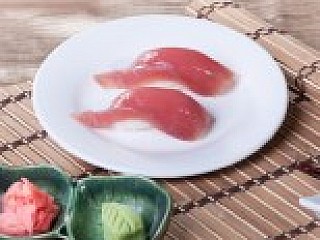 Maguro Nigiri Sushi