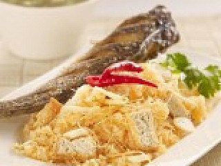 Pyi Style Rice Catfish