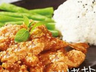 BBQ Chicken Bento
