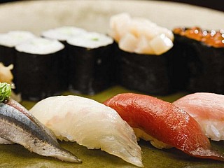 Kaetsu Assorted Sushi