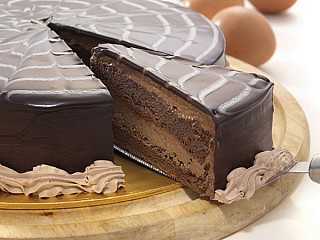 ช็อกมัดเค้ก/Choc mud cake