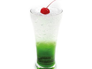 กรีน โซดา/Green Soda