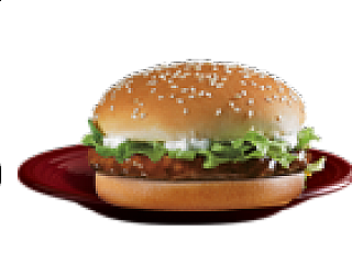 Samurai Pork Burger™