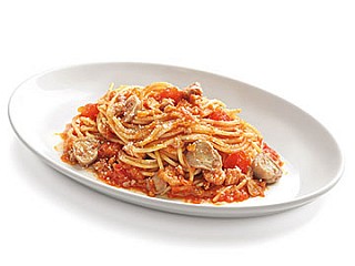 Chicken Bolognese Spaghetti/สปาเก็ตตี้ ซอสไก่สับ