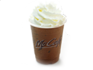 Iced Caffé Mocha