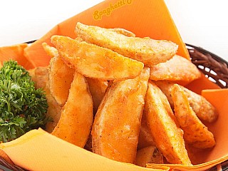 French Fries (มันฝรั่งทอด)