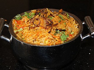 Veg Briyani