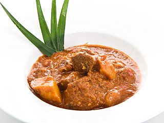 Mutton Vindaloo