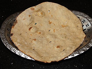 Tandoori Roti