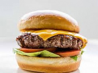 Omakase Cheeseburger