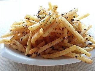 Truffle Fries