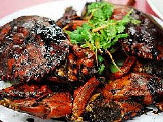 black pepper crab