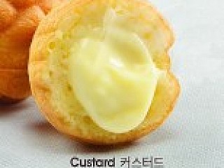 Korean Custard Flavour