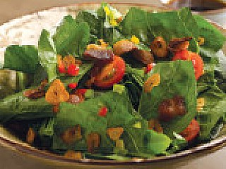 Horenso Salad