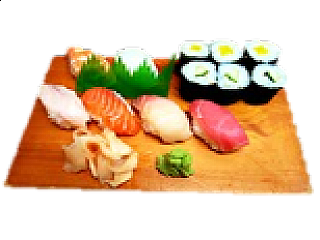 Nigiri Sushi Nami