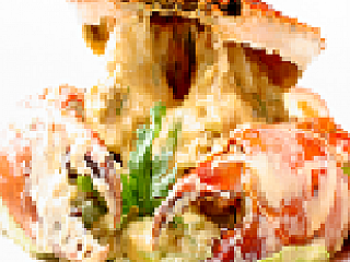 Cheese Crab