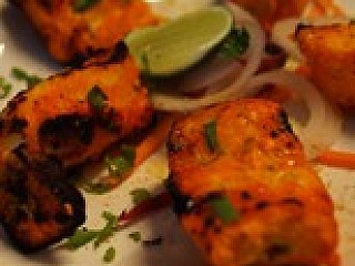 Fish Tikka