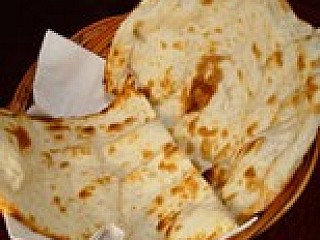 Plain Naan