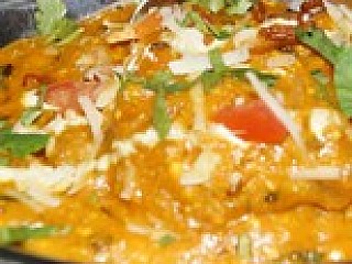 Stuffed Capsicum Masala