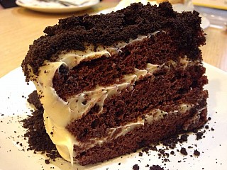 เค้กช็อคโกแลต/Chocolate Cake