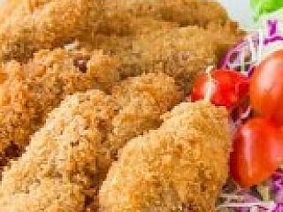 Crispy Tangy Fried Chicken
