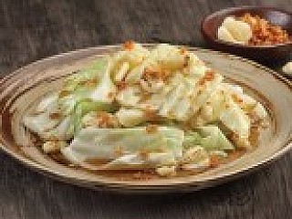 Cabbage with Fish Sauce