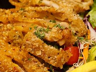 Kush - Lemon Chicken Chop Don Buri