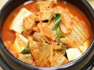 Kimchi Jjige