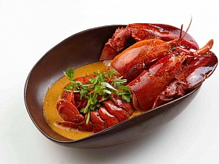 Chu Chi Lobster Curry
