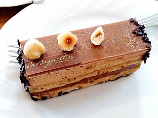 Arabica Coffee Cake