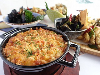 Lobster Mac & Cheese