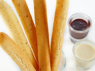 Rosemary Breadsticks