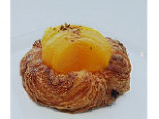 Peach Danish