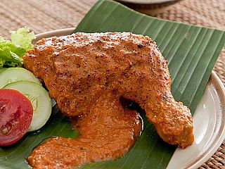 AYAM BUMBU RUJAK