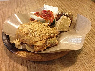 Ayam Penyet Town