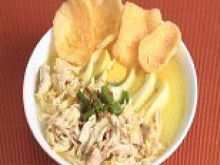 Bubur Ayam Special