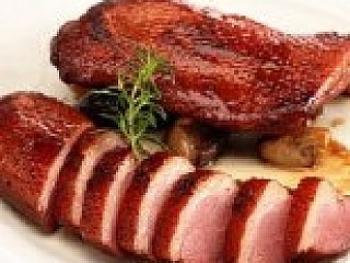 Smoked Duck's Breast