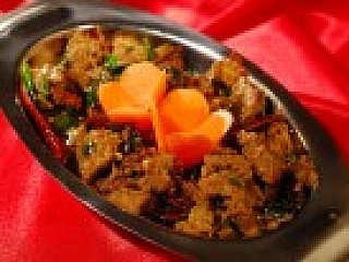 Chettinad Mutton