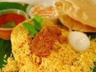 Briyani set